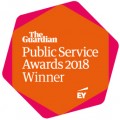 The Guardian's Public Service Awards 2018